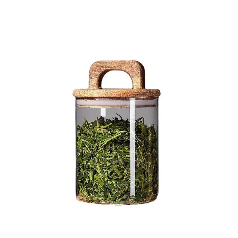 New Arrival Glass Jar Storage Coffee Pot